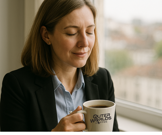 Healthy Coffee Can Also Make You Happier: New Research Reveals