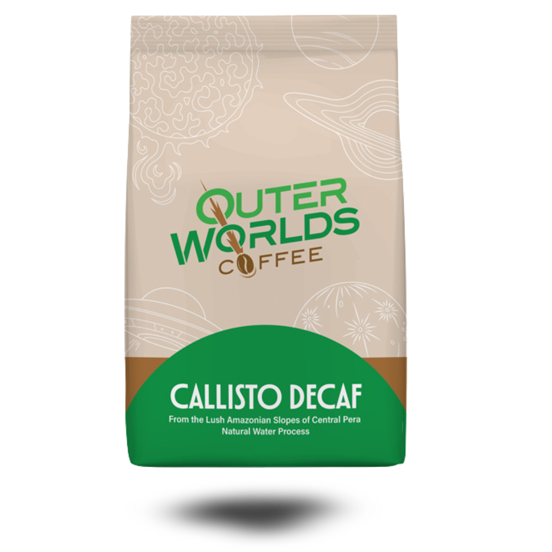 Callisto Decaf Ground Coffee