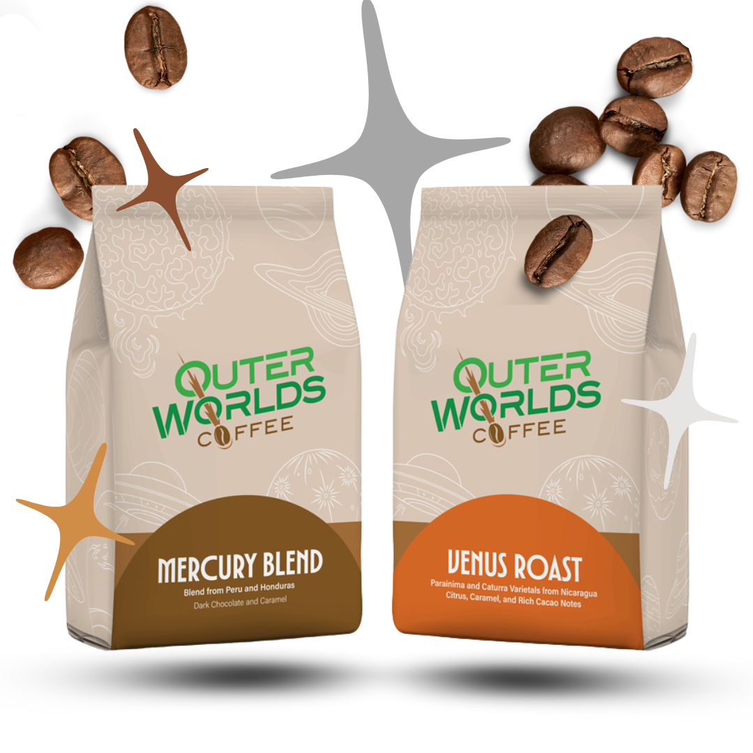 Whole Bean Medium Roast 2-Pack