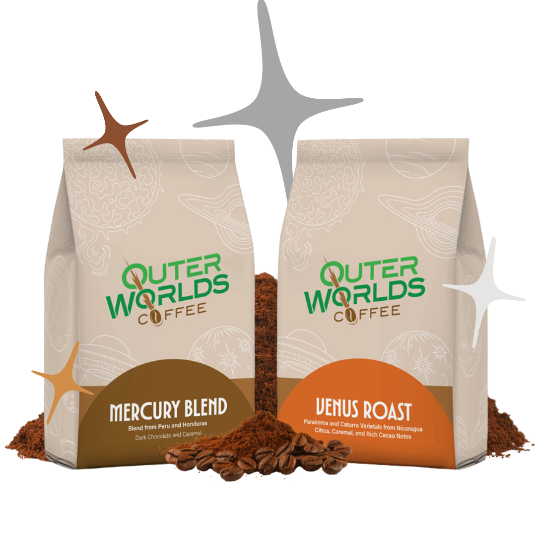 Ground Medium Roast 2-Pack