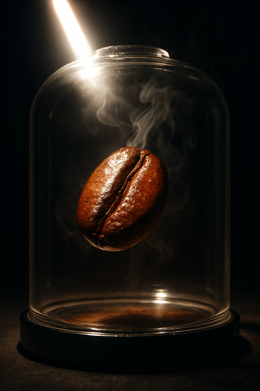 From Solar Science to Stellar Coffee: The Origin Story of Outer Worlds Coffee