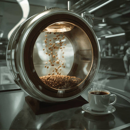 A Coffee Chemistry Lesson from a Space Scientist