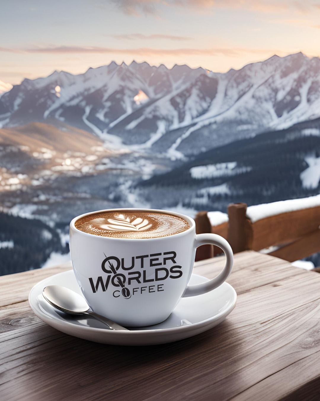 Drink More Coffee!