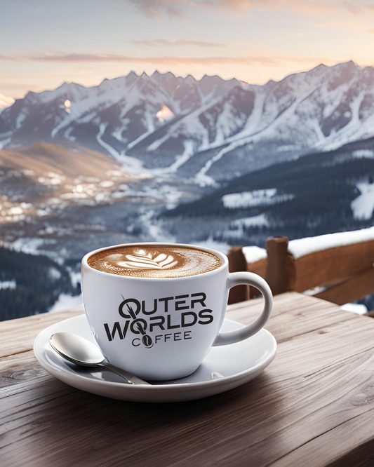 Drink More Coffee!